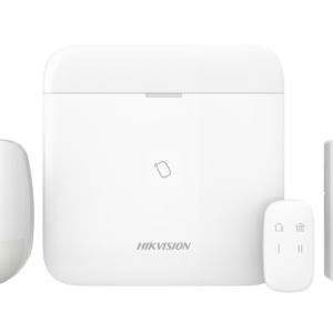 Hikvision AX PRO apsaugos sistemos rinkinys DS-PWA96-KIT-WE