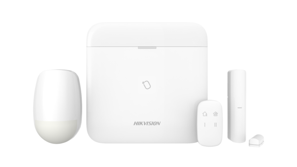 Hikvision AX PRO apsaugos sistemos rinkinys DS-PWA96-KIT-WE