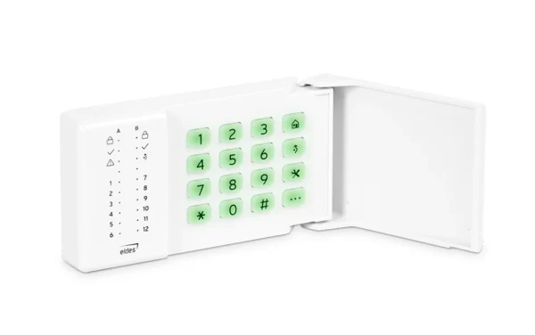 Belaidė klaviatūra EWKB4 - Image 2