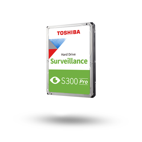 Kietasis diskas Toshiba Hik-vision Surveillance