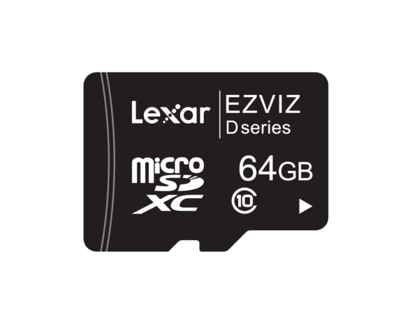 Mikro SD kortelė EZVIZ CS-CMT-CARDT - Image 3