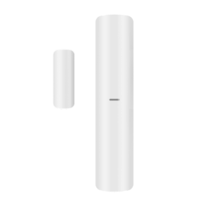 Hikvision belaidis magnetinis jutiklis DS-PDMCK-EG2-WE AX PRO