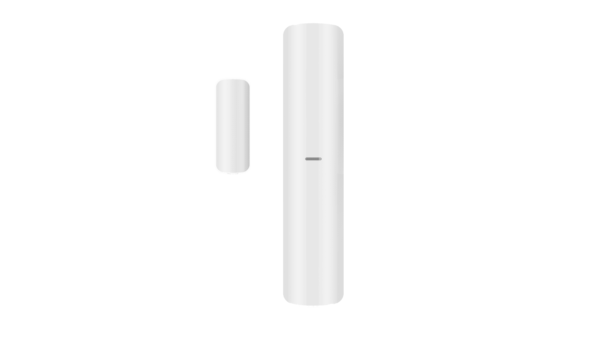 Hikvision belaidis magnetinis jutiklis DS-PDMCK-EG2-WE AX PRO