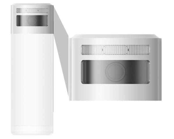Hikvision belaidė lauko kamera su 2PIR + mikrobangomis DS-PDCM15PF-IR AX PRO - Image 2
