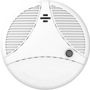 Belaidis dūmų smalkių (CO) detektorius Hikvision DS-PDCO-E-WE AX PRO