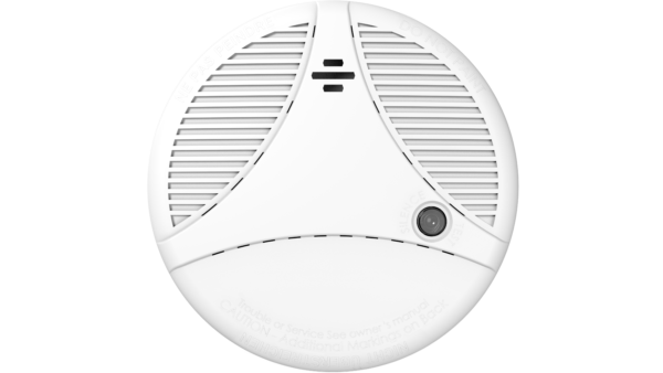 Belaidis dūmų smalkių (CO) detektorius Hikvision DS-PDCO-E-WE AX PRO