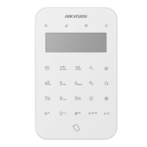 Hikvision klaviatūra DS-PK1-LT-WE AX PRO