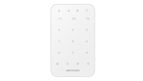 Hikvision klaviatūra DS-PK1-E-WE AX PRO
