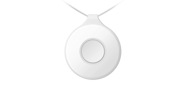 Hikvision belaidis panikos mygtukas DS-PDEBP1-EG2-WE AX PRO