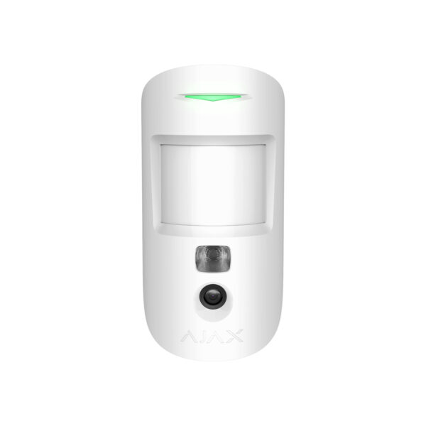 MotionCam White, Belaidis judesio jutiklis su kamera