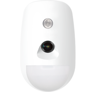 Hikvision belaidis judesio jutiklis su PIR-kamera DS-PDPC12P-EG2-WE AX PRO