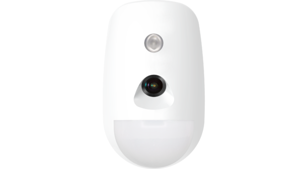 Hikvision belaidis judesio jutiklis su PIR-kamera DS-PDPC12P-EG2-WE AX PRO