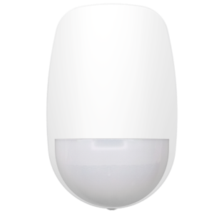 Hikvision PIR belaidis judesio jutiklis DS-PDP15P-EG2-WE AX PRO - Baltas iš priekio