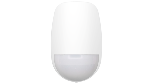 Hikvision belaidis judesio jutiklis su IR ir mikrobangomis DS-PDD12P-EG2-WE AX PRO