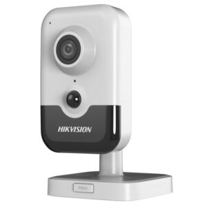 Hikvision cube DS-2CD2421G0-IW F2.8 (balta, 2 MP, 10 m. IR)