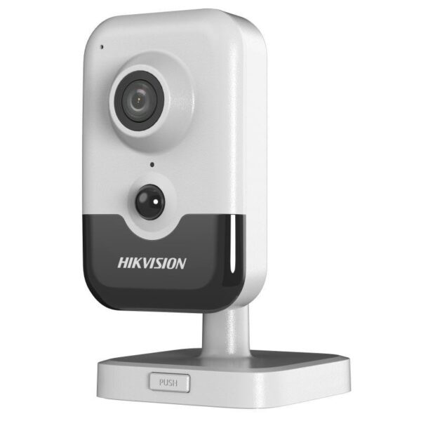 Hikvision cube DS-2CD2421G0-IW F2.8 (balta, 2 MP, 10 m. IR)