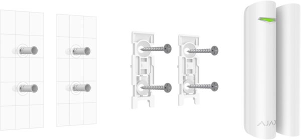 Ajax DoorProtect , Belaidis magnetinis kontaktas - Image 3