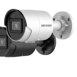 IP kamera Hikvision bullet DS-2CD2083G2-I F2.8 (balta, 8 MP, 40 m. IR, AcuSense)