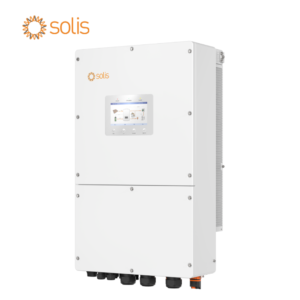 30-50 kW hibridinis inverteris Solis S6-EH3PK-H