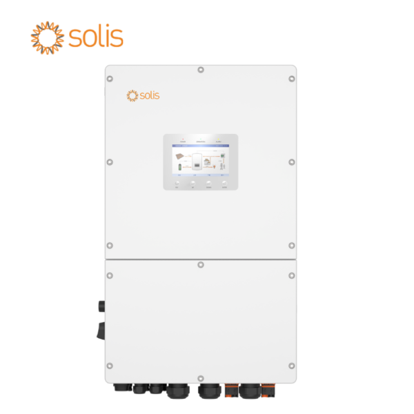 30-50 kW hibridinis inverteris Solis S6-EH3PK-H - Image 2
