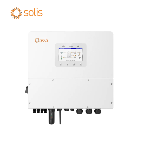 12-20 kW hibridinis keitiklis Solis S6-EH3PK-H - Image 2