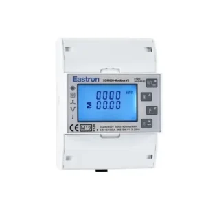 Elektros skaitiklis Eastron 3F 100A MID RS485 Modbus 2 tarifai