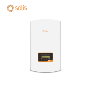3.6 kW vienfazis inverteris Solis S6-GR1P3.6K